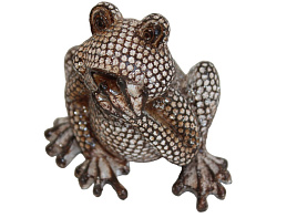 Статуэтка №14 Лягушка NS-919