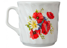 Кружка 250мл TYMV250 Мак