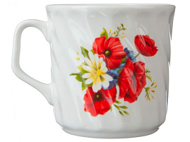 Кружка 250мл TYMV250 Мак