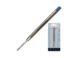 Стержень типа Parker KOH-I-NOOR 4442 синий метал. корпус