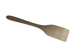 Лопатка кухонная дерево большая