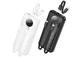 Аккумулятор внешний HOCO J132B Sabio 22.5W+PD20W 30000mAh