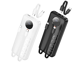 Аккумулятор внешний HOCO J132B Sabio 22.5W+PD20W 30000mAh