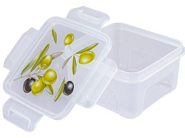 Контейнер для продуктов 0,6л Fresh С57120