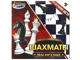 Шахматы магнитные 2207K0476-R