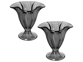 Набор креманок 2шт 51068-2/06/6775 Сияющий графит