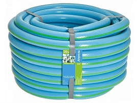 Шланг поливочный 3/4 20м Апрель Р1-00011914 3х-слойный армированный 3119