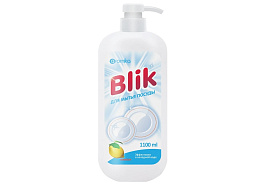 Средство для посуды Blik 1100мл. Лимон