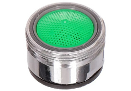 Аэратор для смесителя наружная резьба F04/65510-10