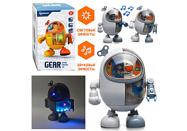 Игрушка на батарейках TA-1 Кот