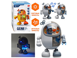 Игрушка на батарейках TA-1 Кот