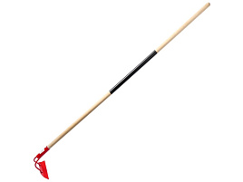 Тяпка нержавеющая сталь 195*50 с черенком Супер 2444