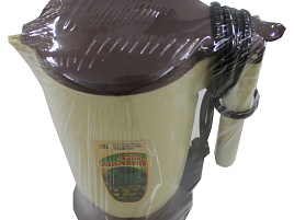 Кипятильник- чайник Сад